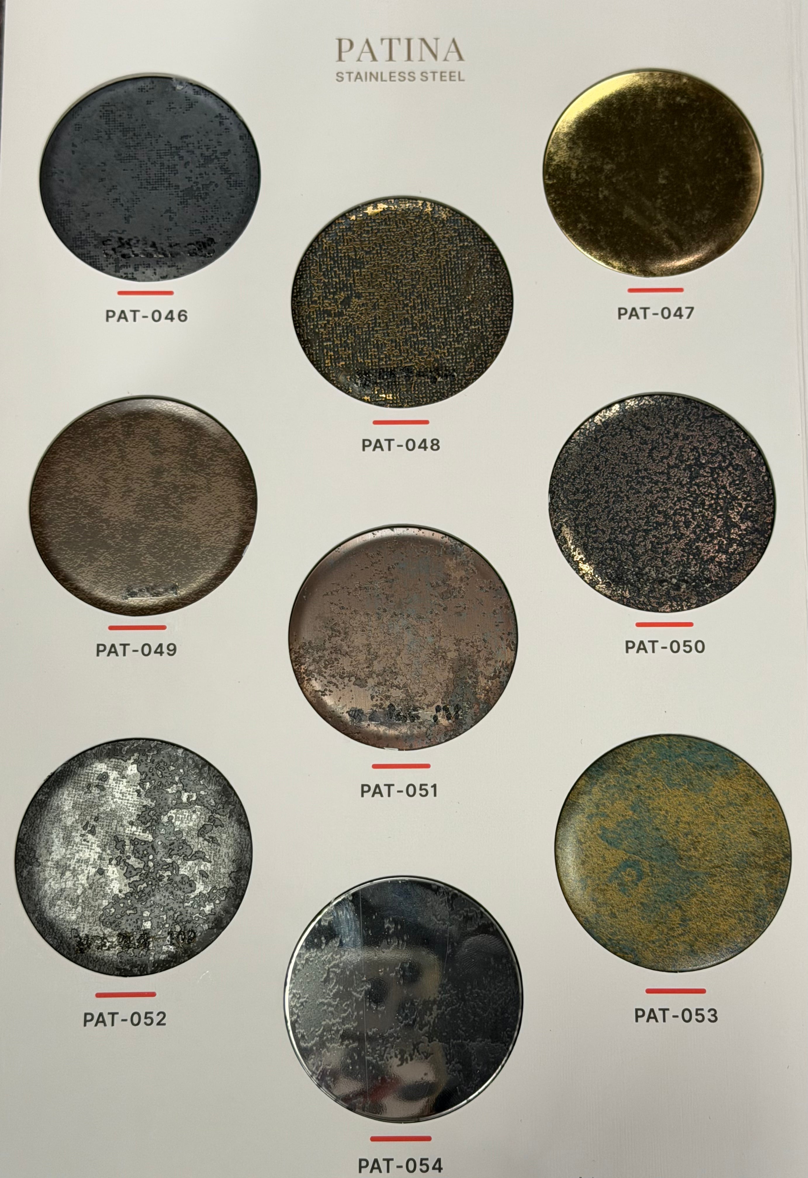 patina 5