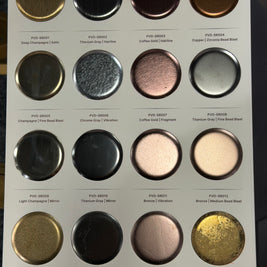 Scratch Resistant Stainless Steel