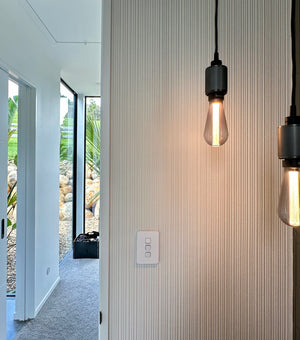 Line Stone bathroom