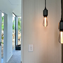 Line Stone bathroom