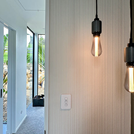 Line Stone bathroom