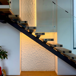 Staircase Luna Stone decoration