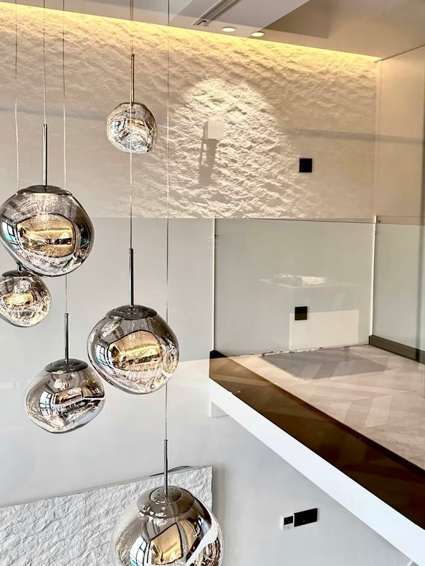 Luna Stone Feature Wall – Residential  