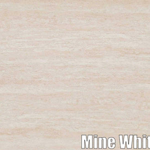 Mine White Travertine