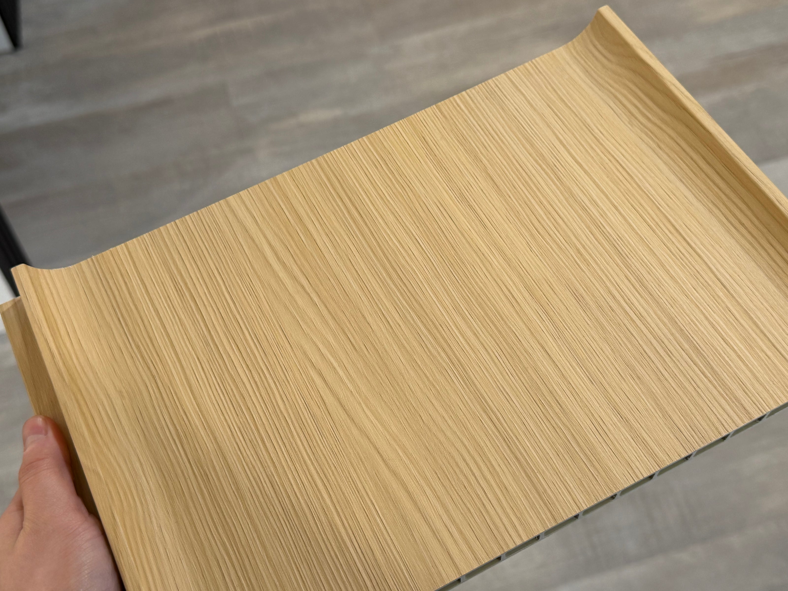 Natural White Oak (Arriving Soon)