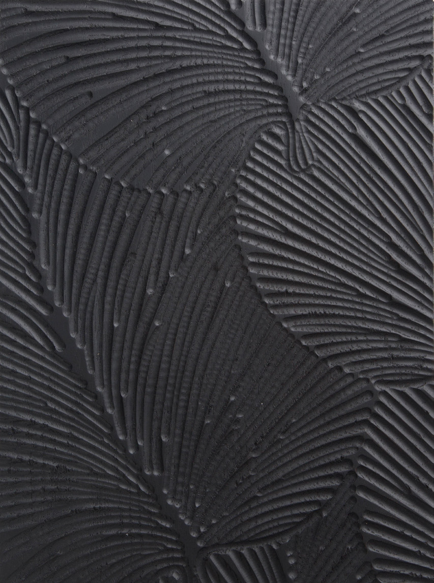 textured wood panel