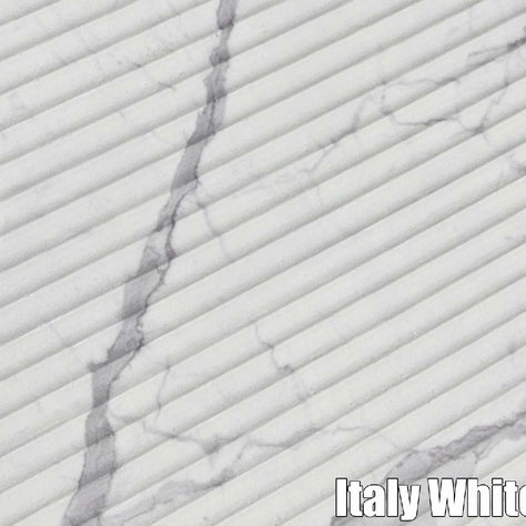 Italy White Ripple