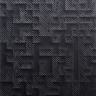 Geo Weave Wood Panels