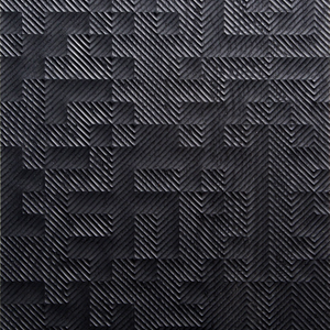 Geo Weave Wood Panels