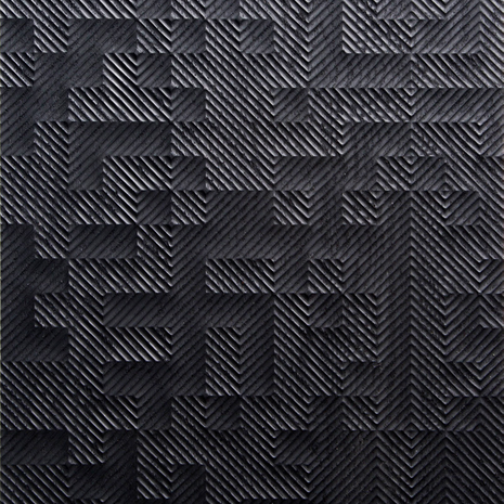 Geo Weave Wood Panels