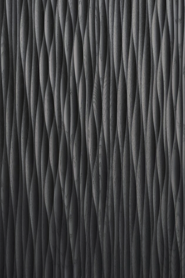 Twist Grain Wood Panels
