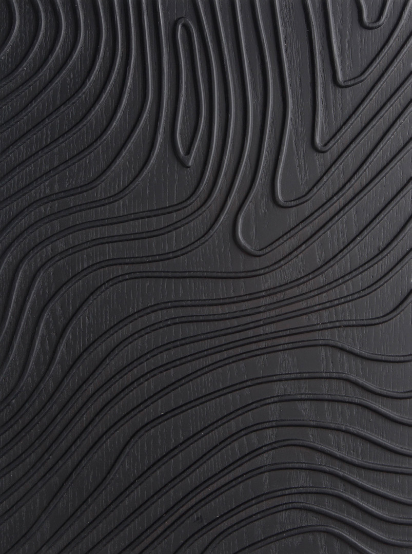 Terrace Ridge Wood Panels