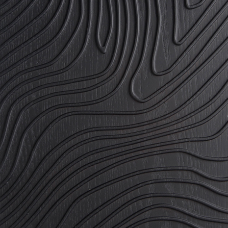 Terrace Ridge Wood Panels