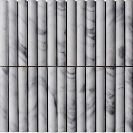 Fluted Marble