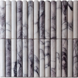 Fluted Marble