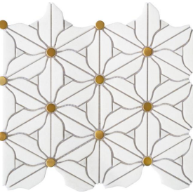 Floral Cross