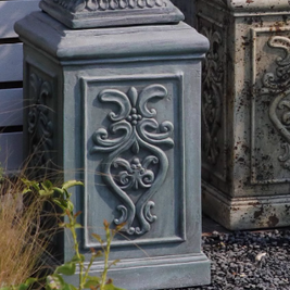 Ornate Heritage Plinth
