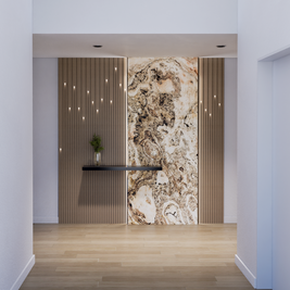 Translucent Stone for feature wall