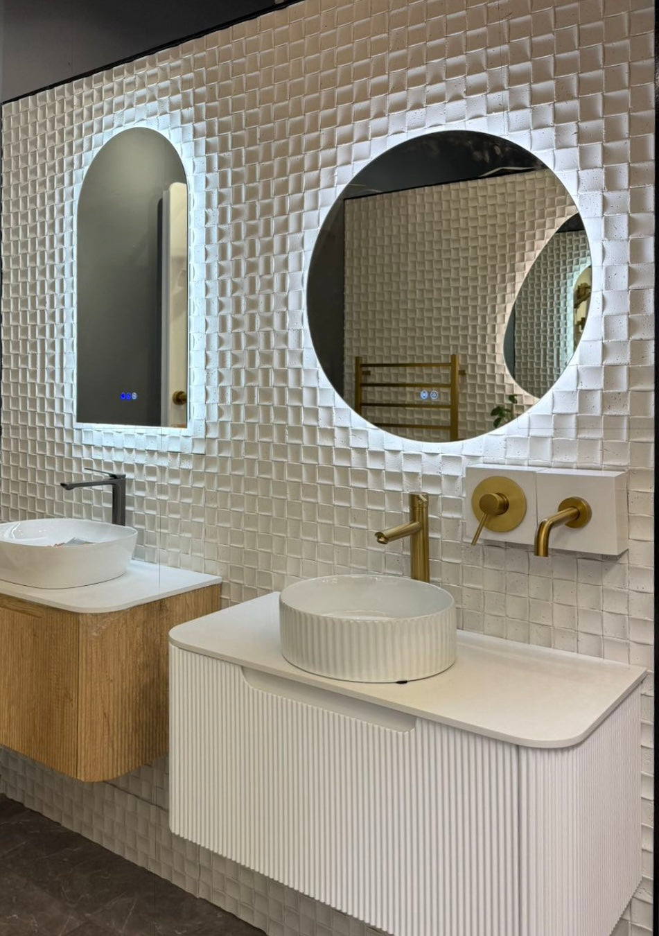 Flexible Wall Veneer Samples