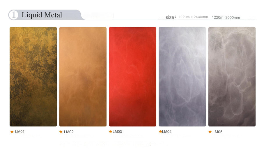 Liquid Metal