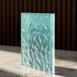 Aqua Wave Resin Panele