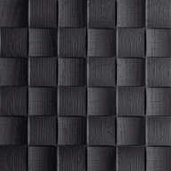 solid wood panel close up