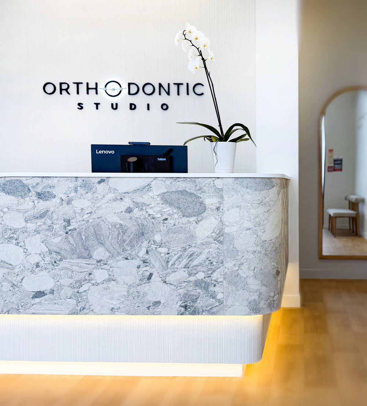 Orthodontic Clinic Interior – Auckland 