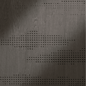 Dot Matrix Wood Panels