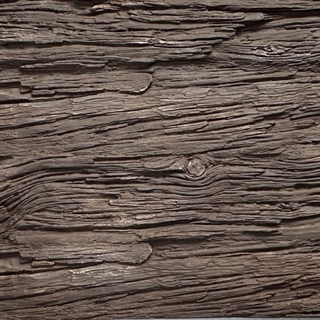 Faux Wood Beam