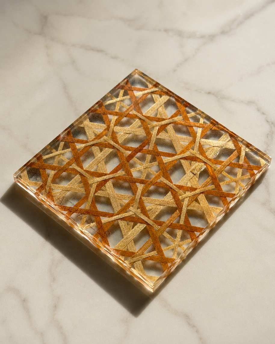 Bamboo Interlace