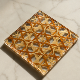 Bamboo Interlace