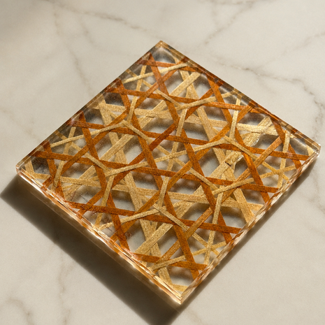 Bamboo Interlace