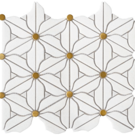 Floral Cross
