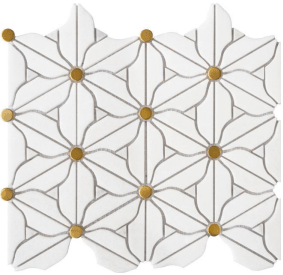 Floral Cross