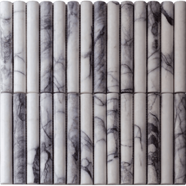 Fluted Marble