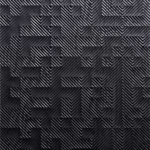 Geo Weave Wood Panels