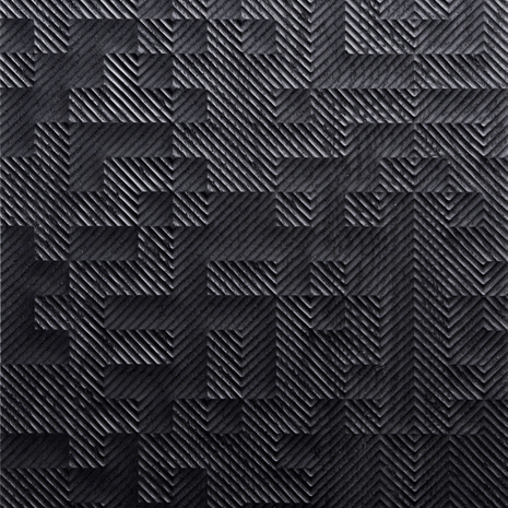 Geo Weave Wood Panels
