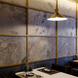 japanese resturant stone veneers interior