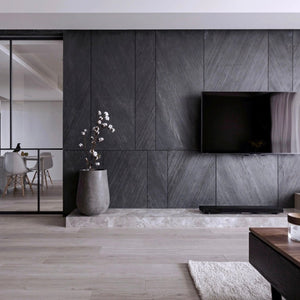 Graphite Stria