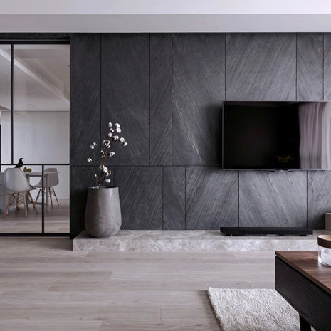 Graphite Stria