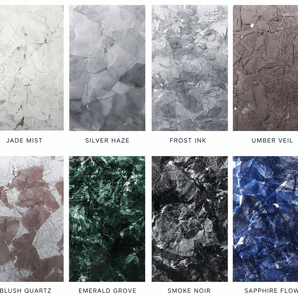 ice fragment colours 