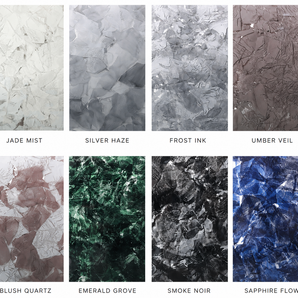 ice fragment colours 