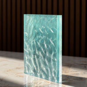 Aqua Wave Resin Panele