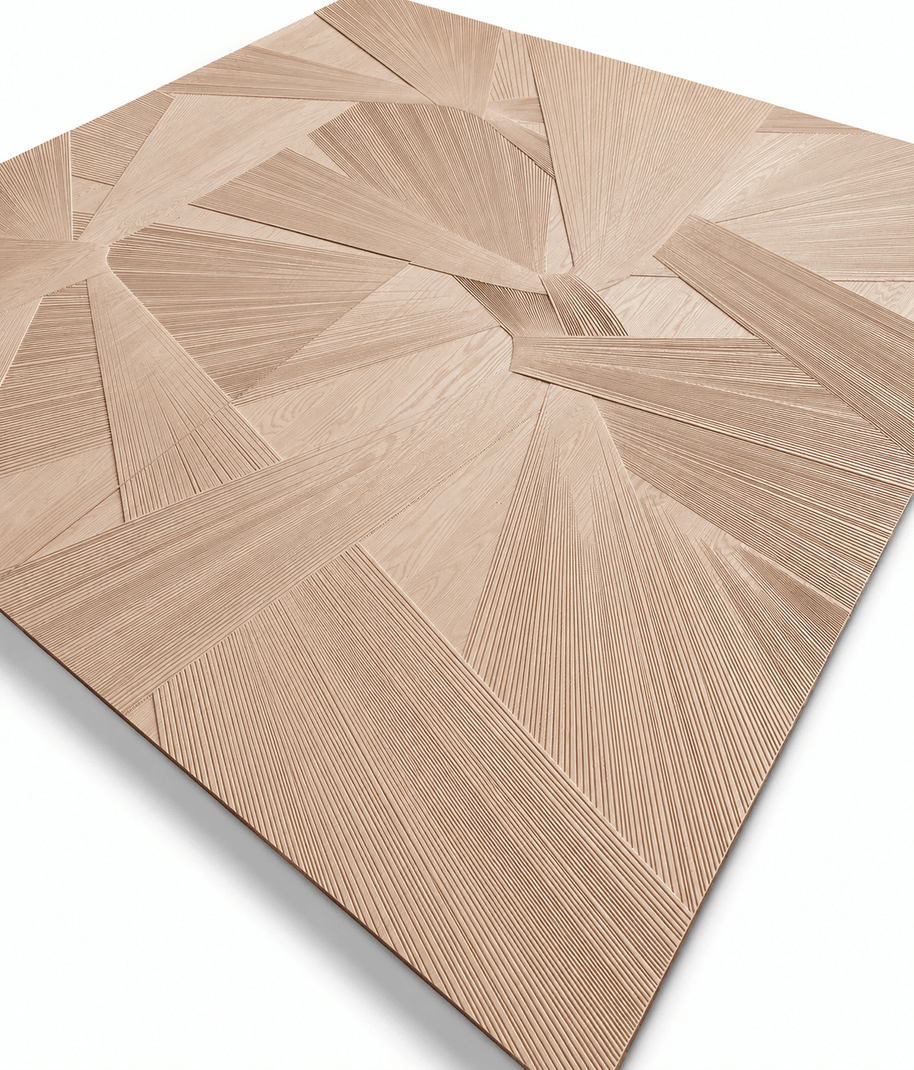 Knotwork Wood Panels
