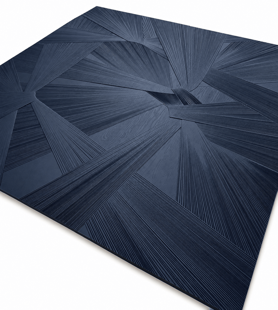 Knotwork Wood Panels