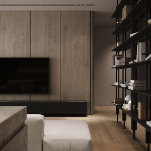 Wood Grain Wall Panel