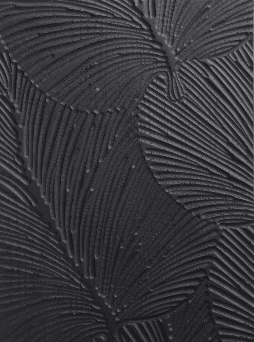 textured wood panel