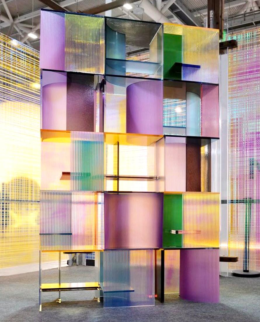 Prism Reflections
