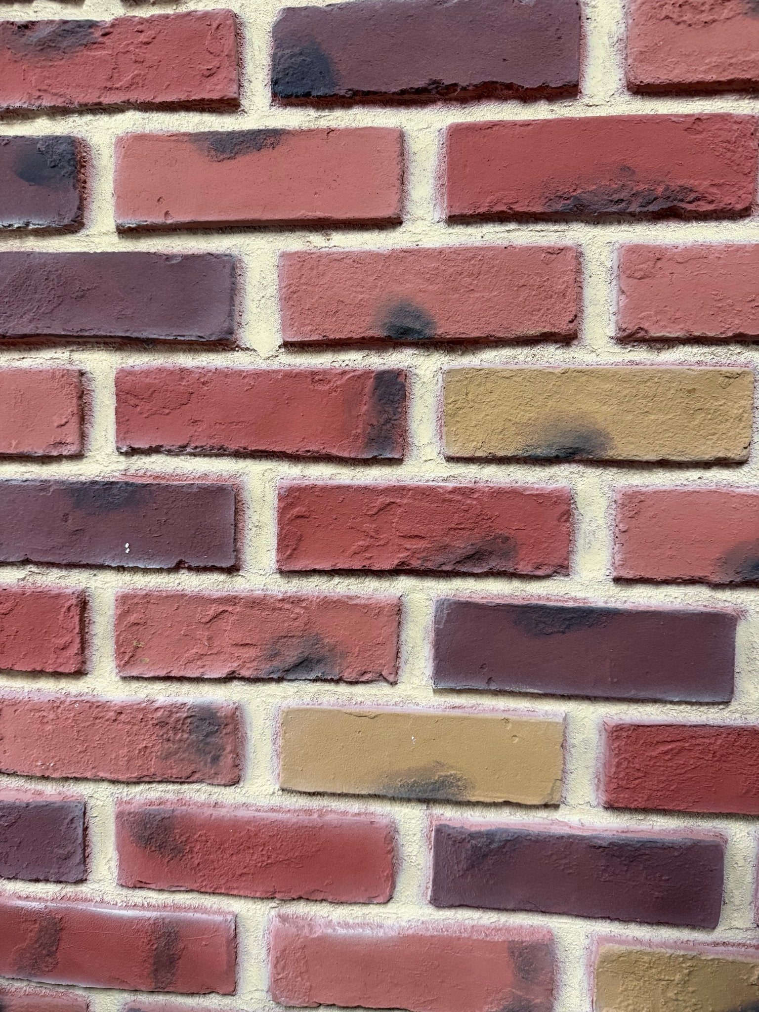 Realistic Wall Panel Samples