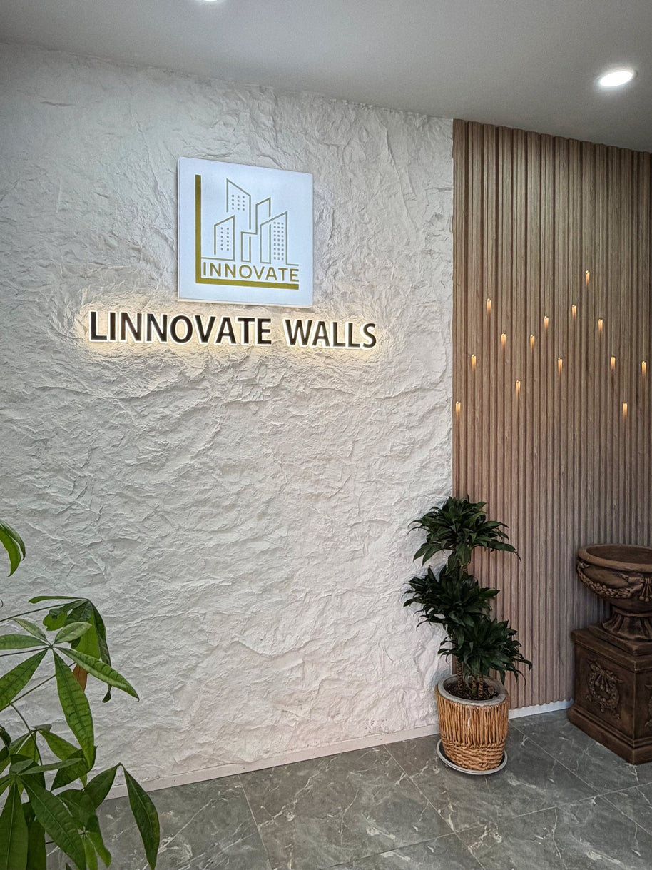 Realistic Wall Panel Samples